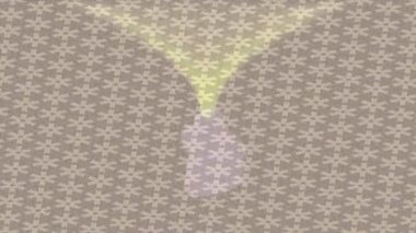 Estetik doku arkaplan tasarımı renkli hareket grafikleri ile moda film giriş profosyoneli