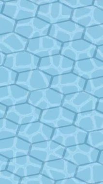 Benzersiz dijital animasyon tarzı grafikleri olan yaratıcı ortam tasarımı için yenilikçi hareket dokusu