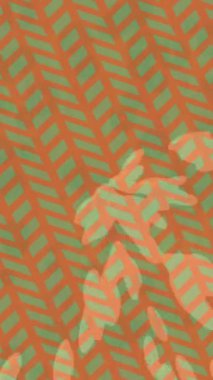 Modern medya üretimi için fütüristik dijital soyut doku sinematik tarz hareketli grafik ögesi