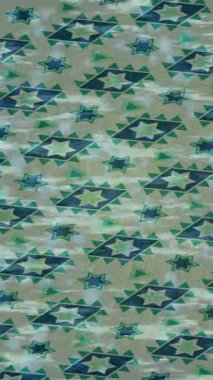 Benzersiz dijital animasyon tarzı grafikleri olan yaratıcı ortam tasarımı için yenilikçi hareket dokusu