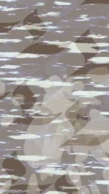 Estetik doku arkaplan tasarımı renkli hareket grafikleri ile moda film giriş profosyoneli