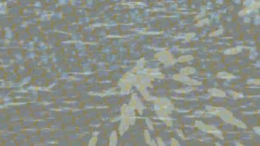 Modern medya üretimi için fütüristik dijital soyut doku sinematik tarz hareketli grafik ögesi