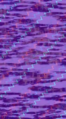 Benzersiz dijital hareket grafiklerine sahip yaratıcı sinematik projeler için yumuşak animasyon yüzeyi