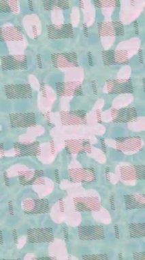 Yaratıcı video düzenleme film tasarımı için benzersiz hareket grafikleri biçimi giriş hareketi video pro