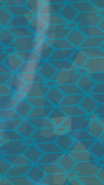 Benzersiz hareket dokusu tasarım sanatı ile profesyonel video düzenleme için modern soyut grafikler