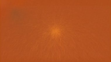 Modern medya üretimi için fütüristik dijital soyut doku sinematik tarz hareketli grafik ögesi