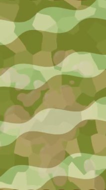 Yaratıcı video düzenleme film arkaplan tasarımı için minimalist organik hareket grafikleri