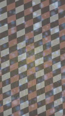 Benzersiz dijital animasyon tarzı grafikleri olan yaratıcı ortam tasarımı için yenilikçi hareket dokusu