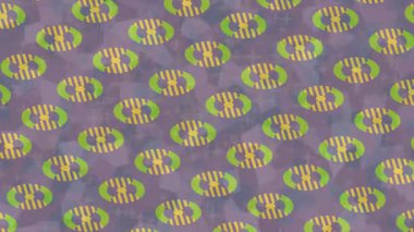 Benzersiz dijital hareket grafiklerine sahip yaratıcı sinematik projeler için yumuşak animasyon yüzeyi