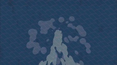 Yaratıcı video düzenleme film tasarımı için benzersiz hareket grafikleri biçimi giriş hareketi video pro