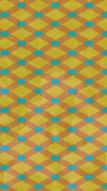 Estetik doku arkaplan tasarımı renkli hareket grafikleri ile moda film giriş profosyoneli