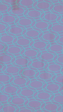 Benzersiz hareket grafikleri tasarım sanatına sahip yaratıcı film üretimi için özet bir arkaplan