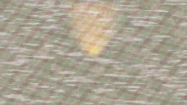 Modern medya üretimi için fütüristik dijital soyut doku sinematik tarz hareketli grafik ögesi