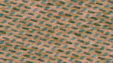 Dijital doku yüzey tasarım biçimi ile modern video animasyonu için gelişmiş hareket grafikleri