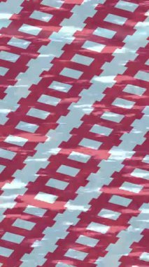 Dijital doku yüzey tasarım biçimi ile modern video animasyonu için gelişmiş hareket grafikleri