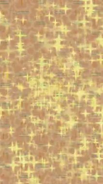 Benzersiz dijital animasyon tarzı grafikleri olan yaratıcı ortam tasarımı için yenilikçi hareket dokusu