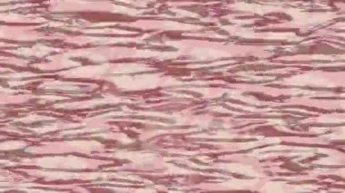 Organik desenli yüzey giriş stili video film sanatı ile soyut arkaplan tasarımı