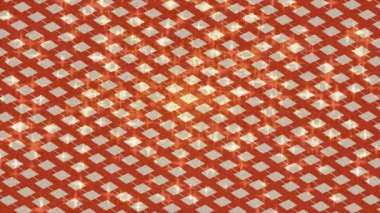 Estetik doku arkaplan tasarımı renkli hareket grafikleri ile moda film giriş profosyoneli