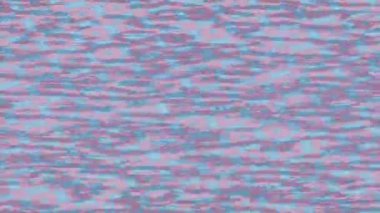 Soyut hareket desenli fütüristik video üretimi için dinamik dijital arkaplan