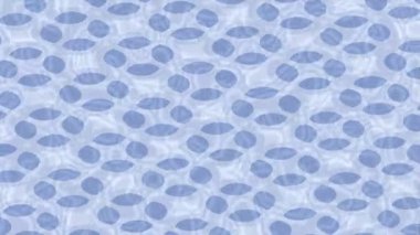 Benzersiz hareket dokusu tasarım sanatı ile profesyonel video düzenleme için modern soyut grafikler