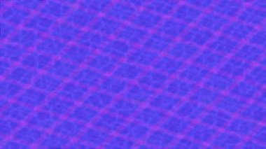 Modern medya üretimi için fütüristik dijital soyut doku sinematik tarz hareketli grafik ögesi