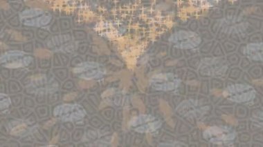 Benzersiz dijital hareket grafiklerine sahip yaratıcı sinematik projeler için yumuşak animasyon yüzeyi