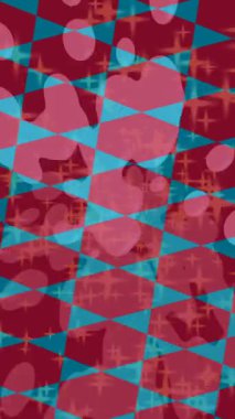 Benzersiz dijital hareket grafiklerine sahip yaratıcı sinematik projeler için yumuşak animasyon yüzeyi