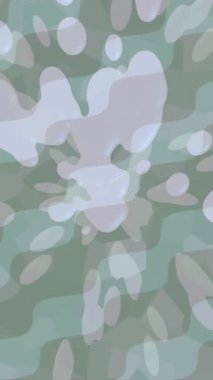 Benzersiz hareket dokusu tasarım sanatı ile profesyonel video düzenleme için modern soyut grafikler