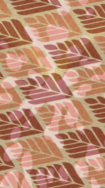 Benzersiz hareket grafikleri tasarım sanatına sahip yaratıcı film üretimi için özet bir arkaplan