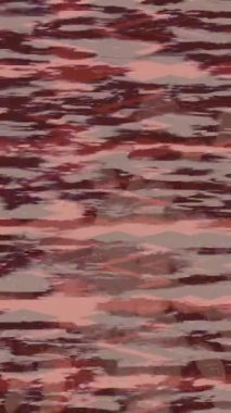 Soyut hareket desenli fütüristik video üretimi için dinamik dijital arkaplan