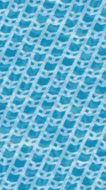 Benzersiz hareket dokusu tasarım sanatı ile profesyonel video düzenleme için modern soyut grafikler