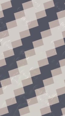 Modern medya üretimi için fütüristik dijital soyut doku sinematik tarz hareketli grafik ögesi