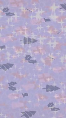 Benzersiz hareket dokusu tasarım sanatı ile profesyonel video düzenleme için modern soyut grafikler