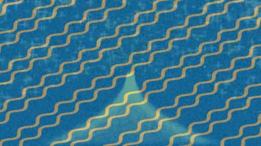 Yaratıcı video düzenleme film arkaplan tasarımı için minimalist organik hareket grafikleri