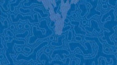 Soyut hareket desenli fütüristik video üretimi için dinamik dijital arkaplan