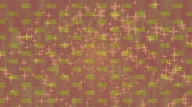 Estetik doku arkaplan tasarımı renkli hareket grafikleri ile moda film giriş profosyoneli