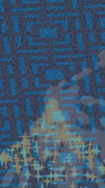 Lüks hareket tasarımı üst düzey video projeleri ve dijital sanat için zarif, pürüzsüz bir dokusu var.