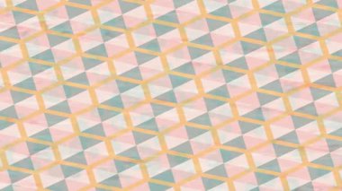 Lüks hareket projeleri için soyut tasarım stili animasyonu olan üst düzey dijital doku