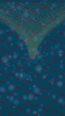 Benzersiz dijital hareket grafiklerine sahip yaratıcı sinematik projeler için yumuşak animasyon yüzeyi