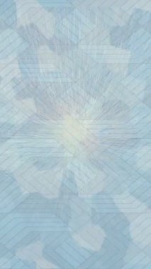 Yaratıcı video düzenleme film arkaplan tasarımı için minimalist organik hareket grafikleri