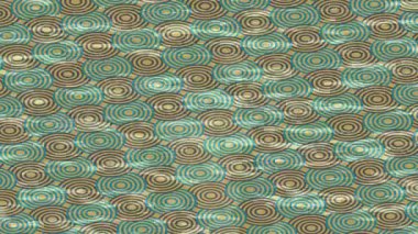 Estetik doku arkaplan tasarımı renkli hareket grafikleri ile moda film giriş profosyoneli