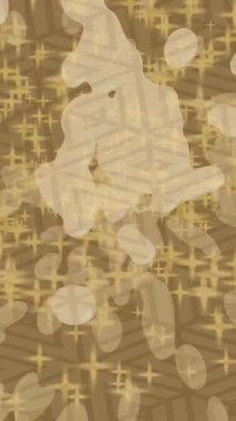 Modern medya üretimi için fütüristik dijital soyut doku sinematik tarz hareketli grafik ögesi