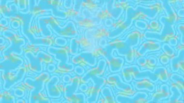 Benzersiz hareket grafikleri tasarım sanatına sahip yaratıcı film üretimi için özet bir arkaplan