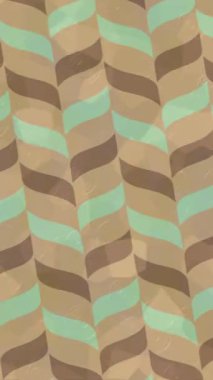 Benzersiz dijital hareket grafiklerine sahip yaratıcı sinematik projeler için yumuşak animasyon yüzeyi