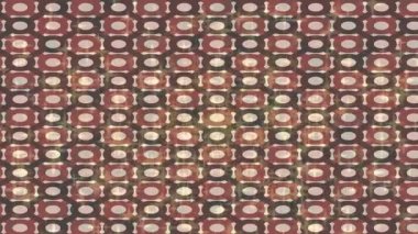 Estetik doku arkaplan tasarımı renkli hareket grafikleri ile moda film giriş profosyoneli