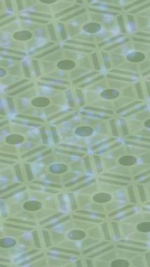 Dijital doku yüzey tasarım biçimi ile modern video animasyonu için gelişmiş hareket grafikleri