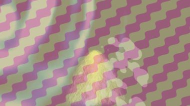 Lüks hareket tasarımı üst düzey video projeleri ve dijital sanat için zarif, pürüzsüz bir dokusu var.