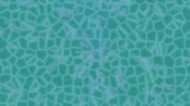 Benzersiz video giriş tasarımı projeleri için detaylı yüzey kalıbı film animasyon stili grafik girişi