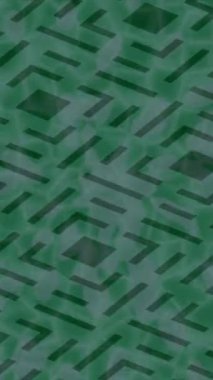 Dijital doku yüzey tasarım biçimi ile modern video animasyonu için gelişmiş hareket grafikleri