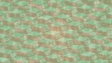 Profesyonel video projeleri sanat tarzı için organik hareketli arkaplan tasarımı